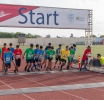 IBiSA Kids run & Olympic Day Celebration ta bek den Stadion
