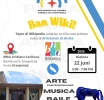 Edit-a-thon ta marca clausura di proyecto piloto