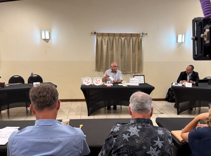 Anochi di informacion riba HOFA a demostra cu Aruba no kier decision den scuridad of manipula