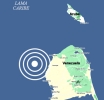 Temblor leve registra Diabierna marduga zuidwest di Aruba