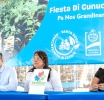 Minister Geoffrey Wever ta spera un cantidad grandi adulto mayor den ‘Fiesta di Cunucu’