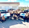 GKMB protehando comunidad contra malesanan transmiti pa sangura
