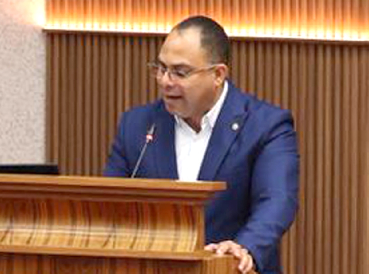 E realidad cu hopi ciudadano ta confronta cada dia ta diferente di e cifranan positivo cu gobierno ta presenta