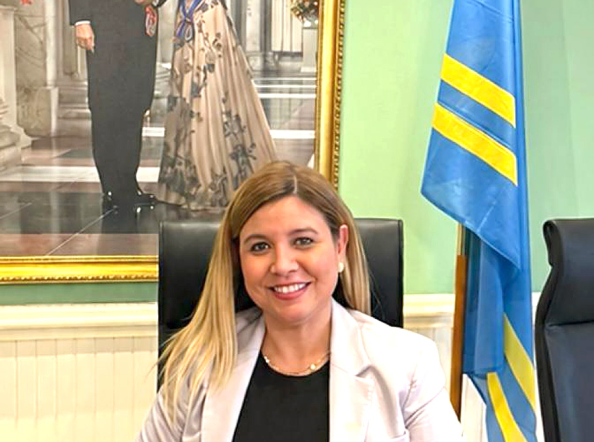 ‘Tin 43 miyon Florin aloca pa inversion pa construi Aruba di mañan’
