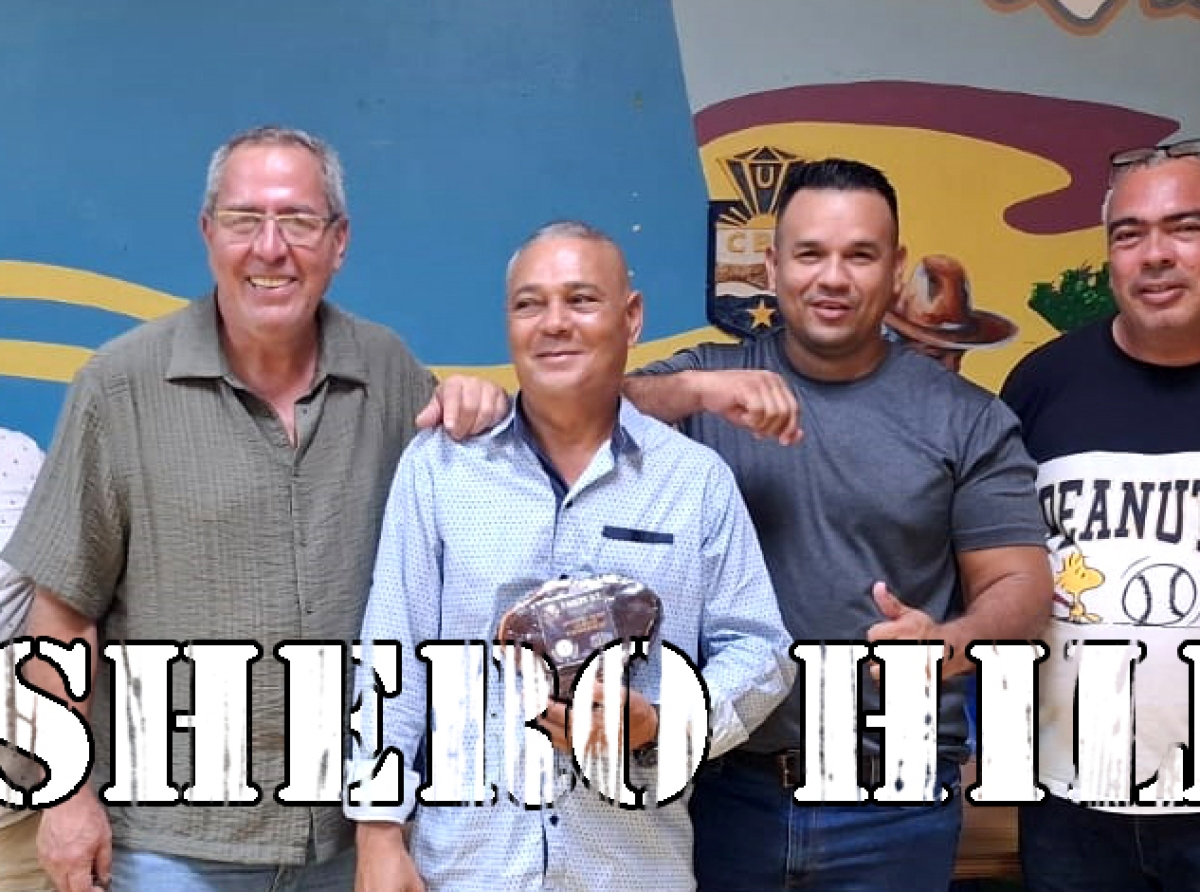 Cashero Hills ta haci nan debut e weekend aki riba Domino Square Garden