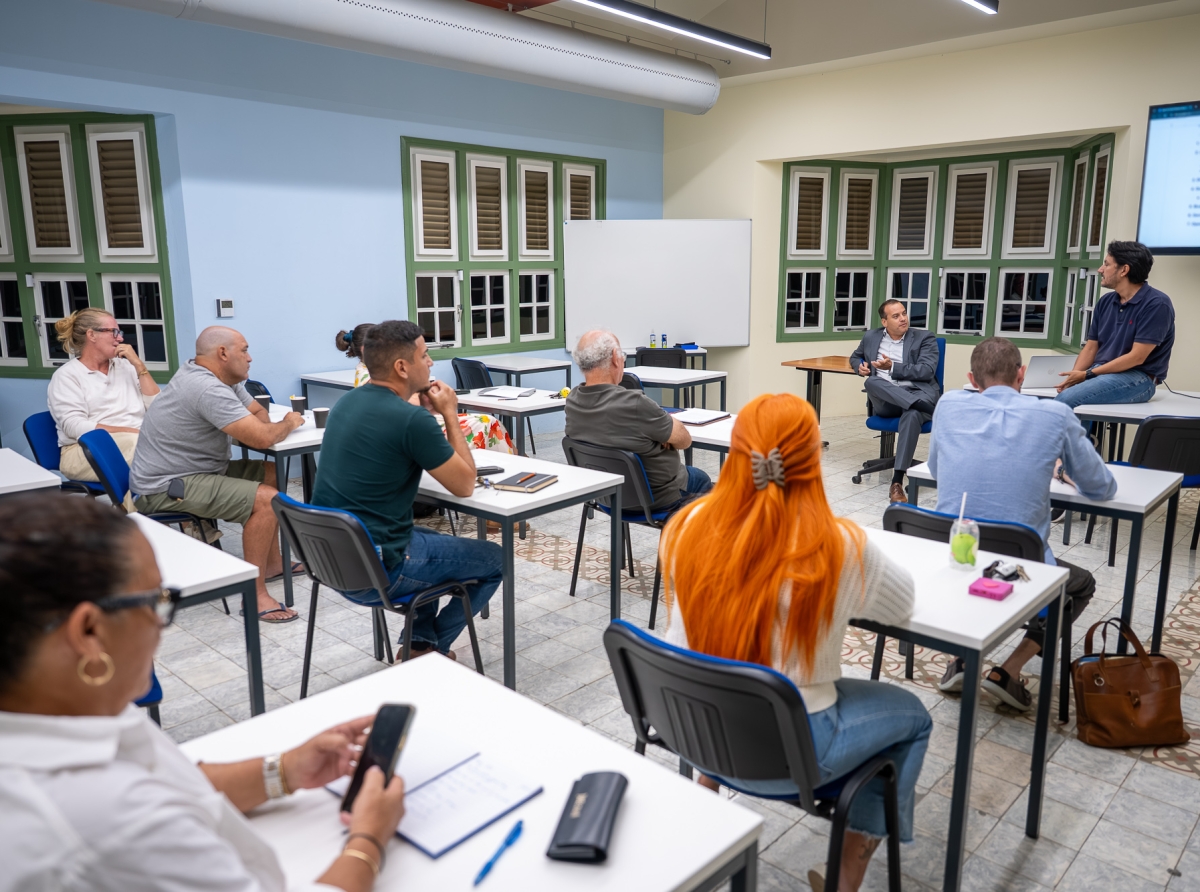 CariFoodFund ta un instrumento financiero pa stimula y fortalece e sistema di cuminda riba e islanan di Reino