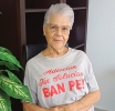 Digna Geerman ta dispidi como boluntario riba tereno di Adiccion y Social
