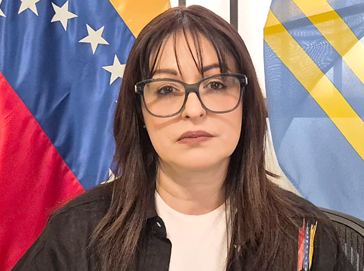 Consul Venezolano bisando cu tarea primordial ta scapa bidanan bao ruinanan