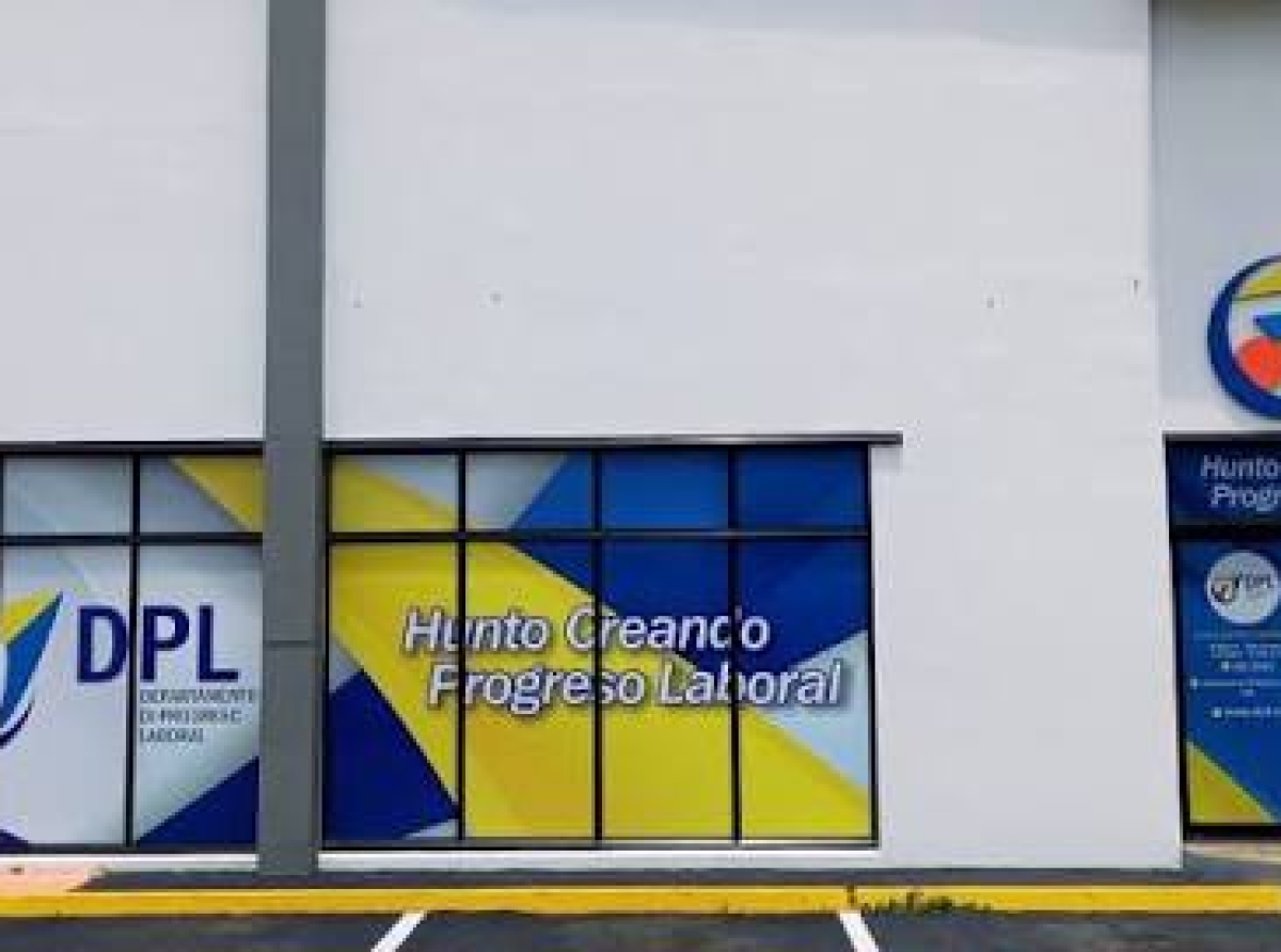 Departamento di Labor y Investigacion ta anuncia cambio den distribucion di seccionnan den diferente districto