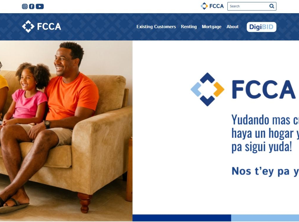 FCCA ta lansa sistema digital pa entrega di oferta 'DigiBID'