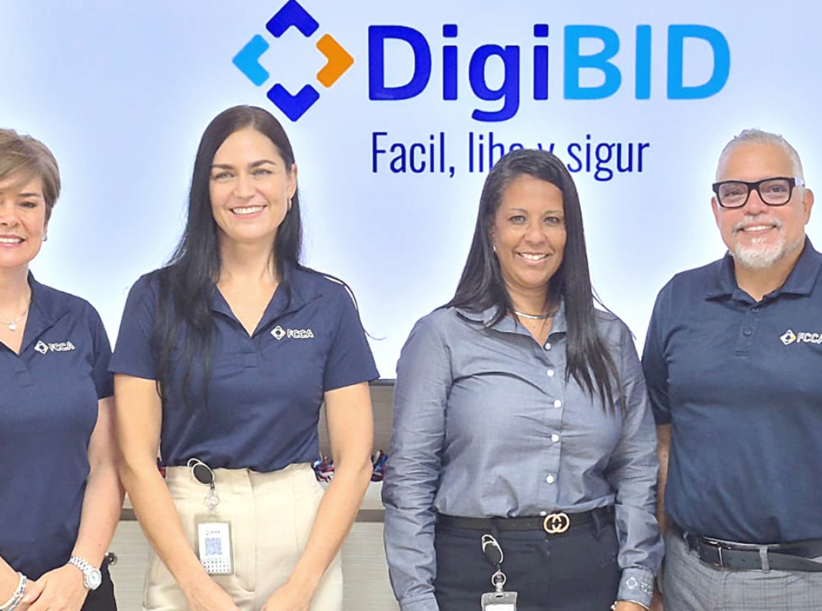 FCCA ta lansa DigiBID pa innova, modernisa y fortalece proceso di bidding