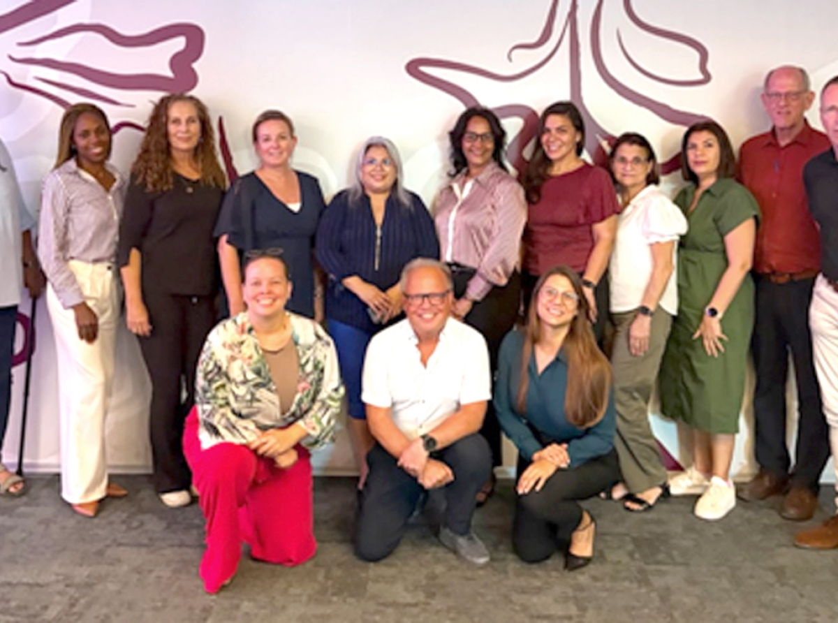 DCMH ta brinda un bista di e salud mental di e seis islanan di Caribe