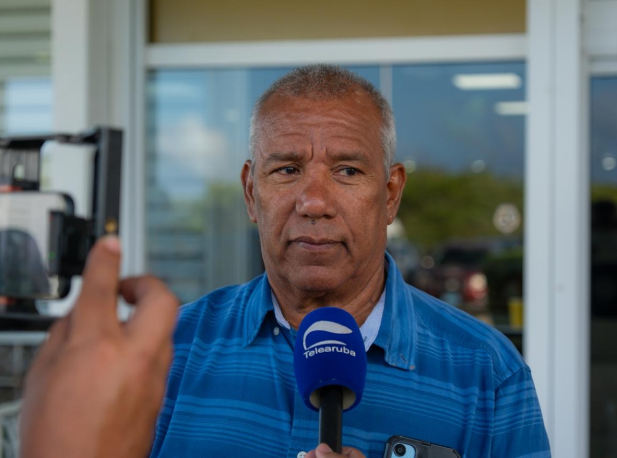 Ruben Croes ta preparando team di asistencia medico den siguiente fase di ayudo humanitario pa Venezuela