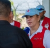 Disaster Response Team di Cruz Cora a recibi training specialisa pa actua durante desaster natural y emergencia humanitario