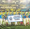 Aruba a bira campeon di Little League Intermediate pa Latino America