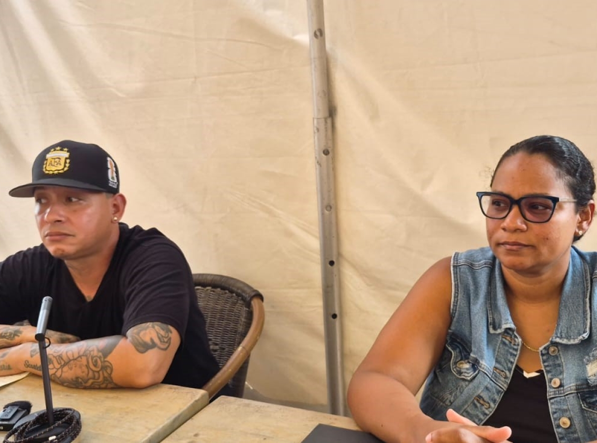 Edwin Willems contento cu por fin Aruba lo conoce husticia pa victimanan fatal di Hit & Run