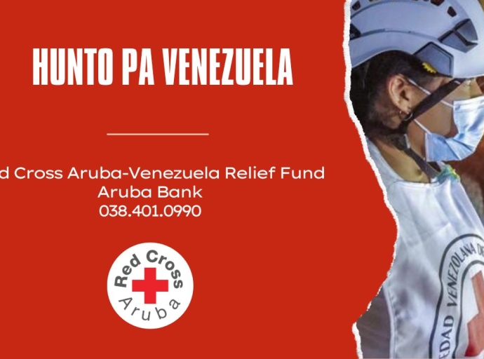 Por haci transferencia via banco tambe pa yuda Cruz Cora