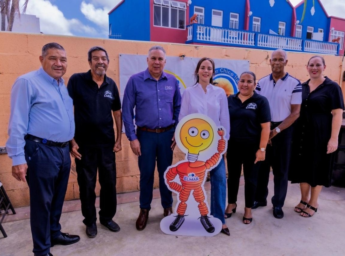 Fundacion Chico Harms, ELMAR y partnernan ta lansa Temporada di Dia di Brazil 2026