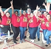 Ta cua grupo lo titula campeon di Mens Erger Je Niet Live