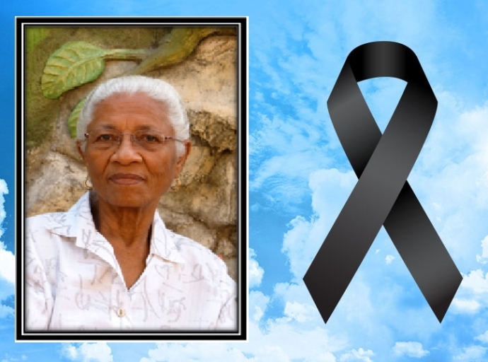 Sylvie J. Flanders – de Freitas