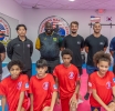 Taekwondo Team Aruba a participa na Training Camp na Margate Florida.