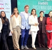 Aruba a reforsa su vision di Turismo Responsabel na Argentina como parti di Forbes Sustainability Summit