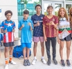 Resumen di Taekwondo Team Aruba na AAU Nationals na Merca