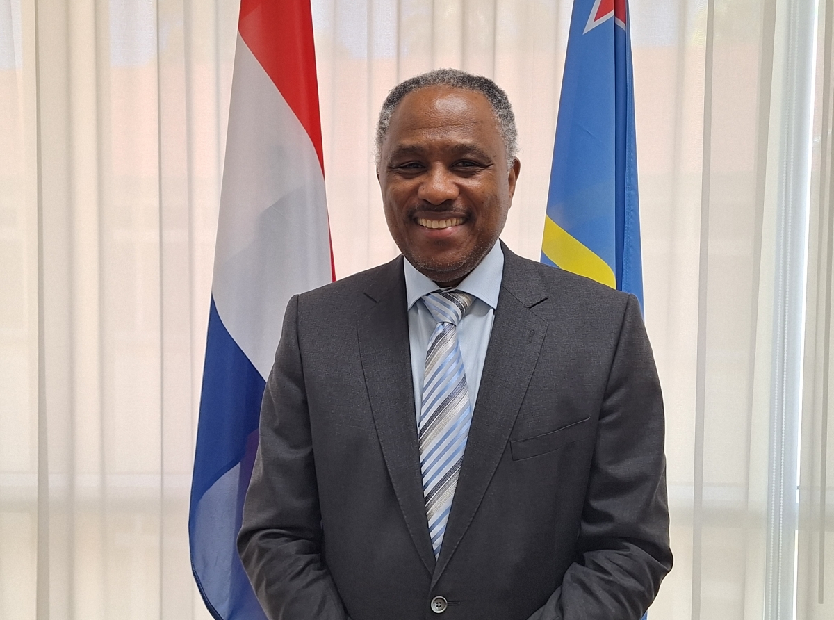 Minister di Husticia no ta na altura di keho entrega na Landsrecherche contra Alto Comisario   