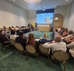 Presencia fuerte di sector comercial y turistico na evento di “Santander ta yega Aruba”
