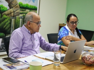 Comite Olimpico Arubano ta yama bonbini na Tito de Cuba como tesorero