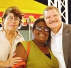 Premier Eman presente na prome edicion di conmemoracion di abolicion di sclavitud na San Nicolas