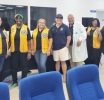 Exitoso Feria di Salud organiza pa Aruba Lions Club