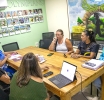 COA a reuni cu ekipo di Natacion Artistico di Aquatics Federation