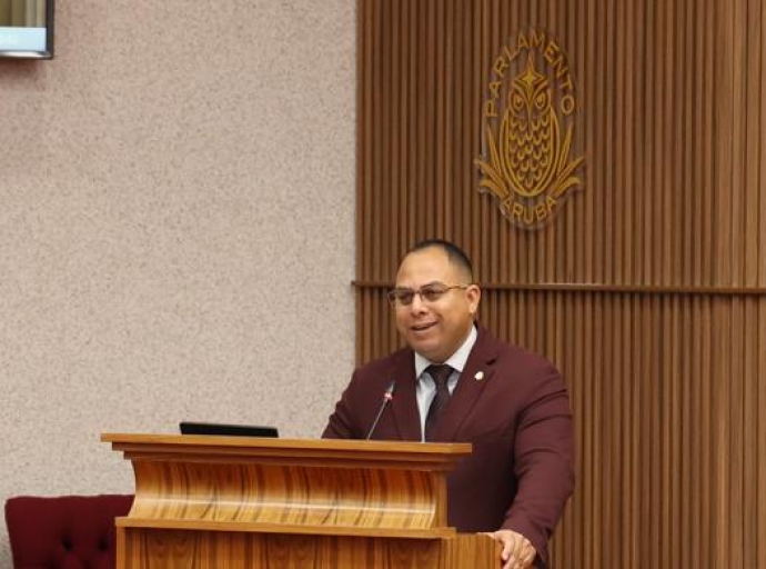 Parlamentario Pieters ta boga pa transforma KIA den un instituto cu realmente ta cambia bida