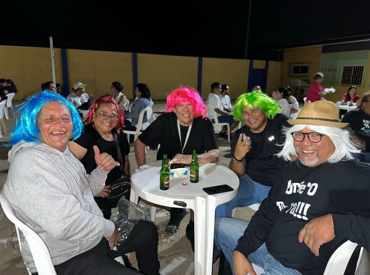 Centro di Bario Noord ta organisando un tremendo Seso Sport