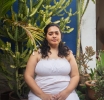 Artista interdisciplinario Velvet Zoe Ramos ta presenta su obranan na Biblioteca Nacional Aruba