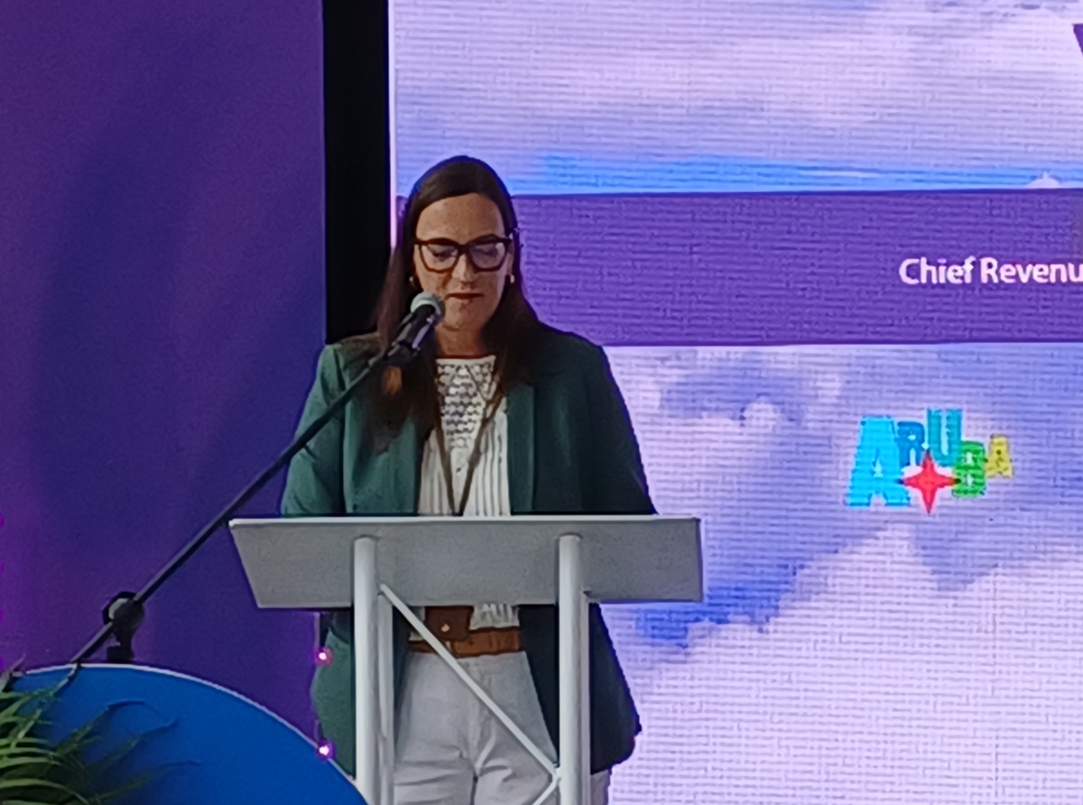 Aruba Airport Authority y Wingo ta celebra expansion di conectividad entre Aruba y Colombia