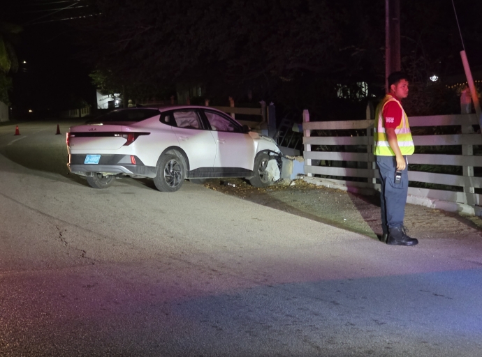 KIA K3 a dal contra cura di cas na Palisiaweg