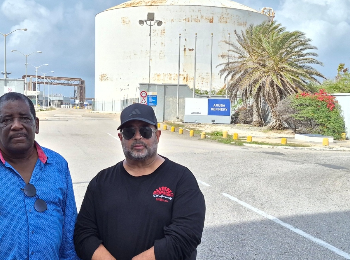 Petroleo di Venezuela ta habri opcionnan economico pa Aruba