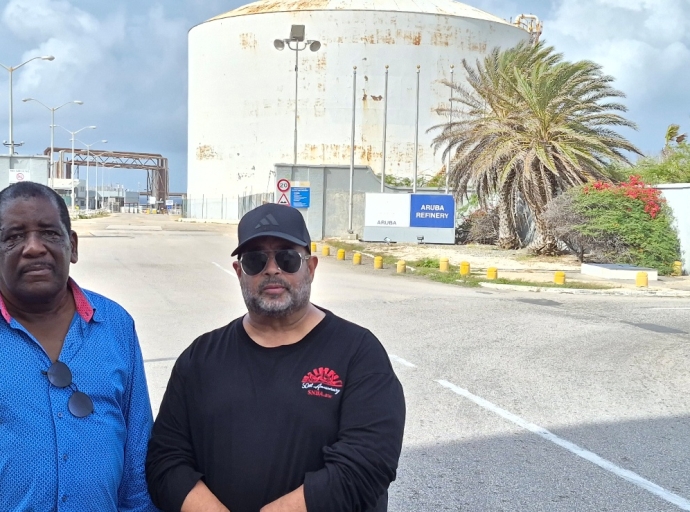 Petroleo di Venezuela ta habri opcionnan economico pa Aruba