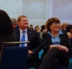 Prome Minister Mike Eman ta felicita e graduadonan di Colegio Arubano