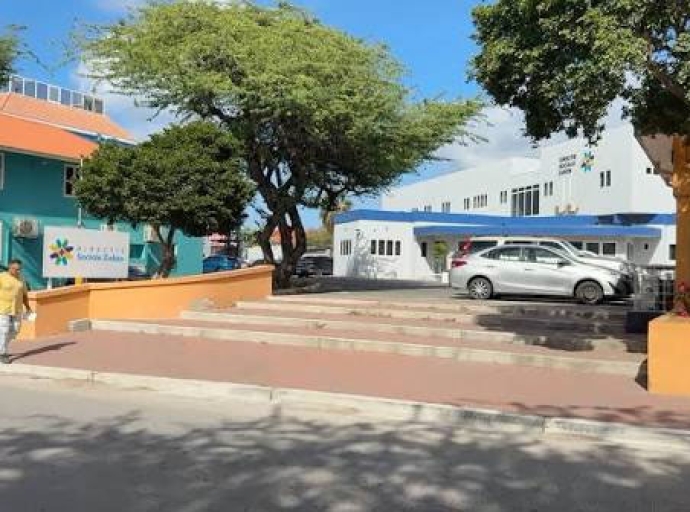 Tur cliente di Seccion di Sosten Financiero mester entrega declaracion di scol