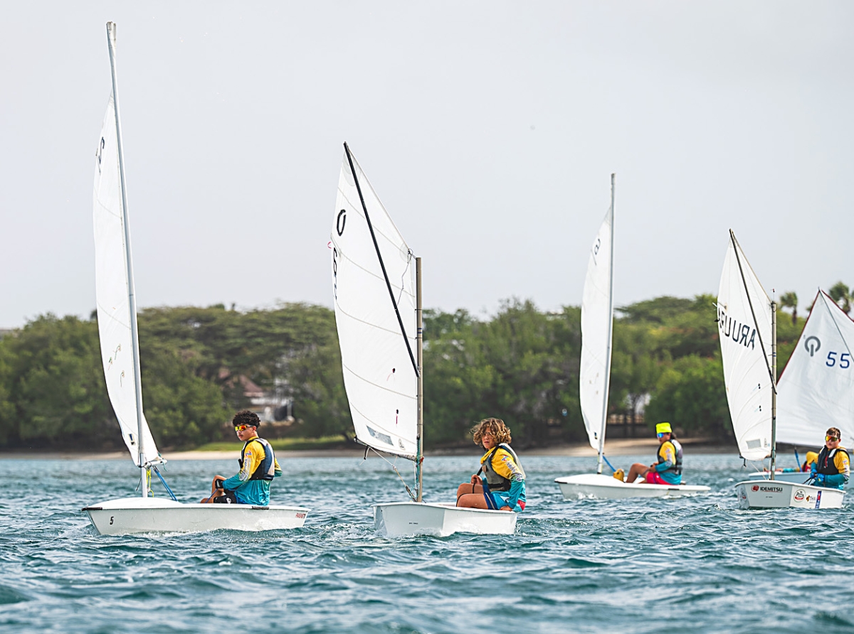 Fundacion Regata Aruba ta anfitrion di e di 16 Regata Internacional di Aruba