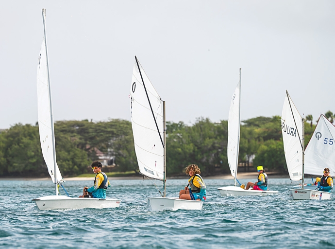 Fundacion Regata Aruba ta anfitrion di e di 16 Regata Internacional di Aruba