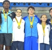 Leandro Santiesteban a gana medaya di oro na Ibagué
