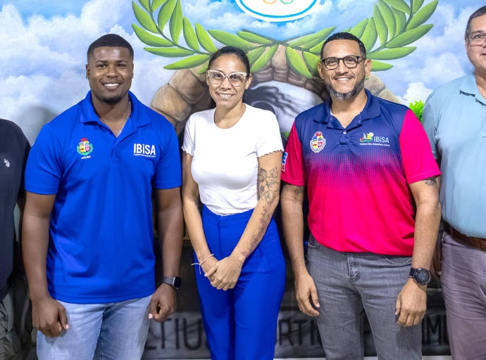 Deporte di Baseball5 lo wordo reactiva cumisando na scol