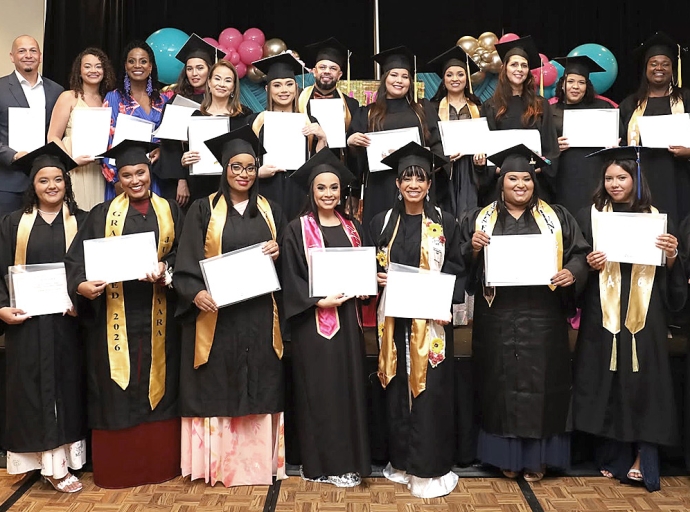 Aruba tin 20 docente nobo cu a caba di gradua di IPA