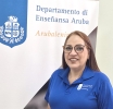 Aruba Lening cu mensahe pa mayornan di studiantenan cu ta bay Hulanda