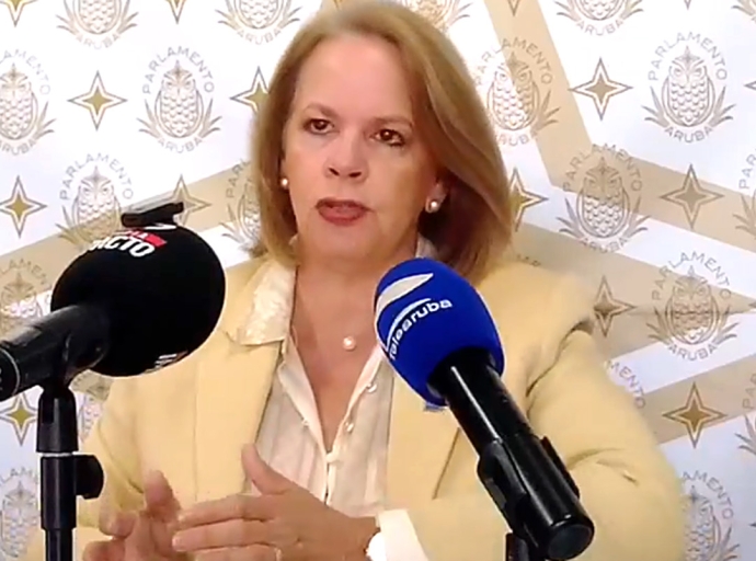 Ley ta prescribi cu den trinta dia un minister mester presenta na un reunion y no tin opcion pa bisa cu ‘e no kier’