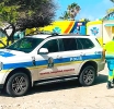 Alerta ora cu turista a bira malo den lama na Tres Trapi y fayece